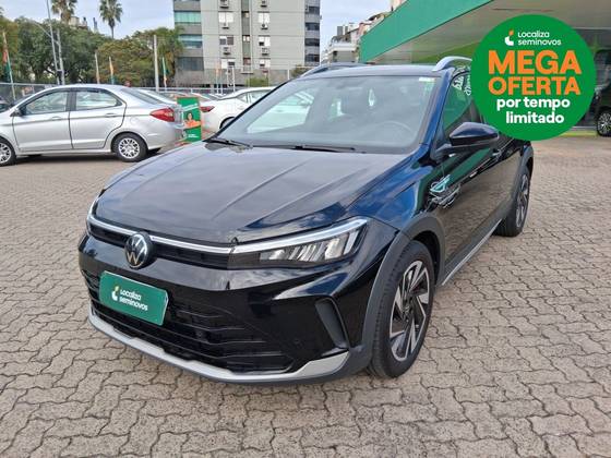 VOLKSWAGEN NIVUS 1.0 200 TSI TOTAL FLEX HIGHLINE AUTOMÁTICO VOLKSWAGEN NIVUS 1.0 200 TSI TOTAL FLEX HIGHLINE AUTOMÁTICO
